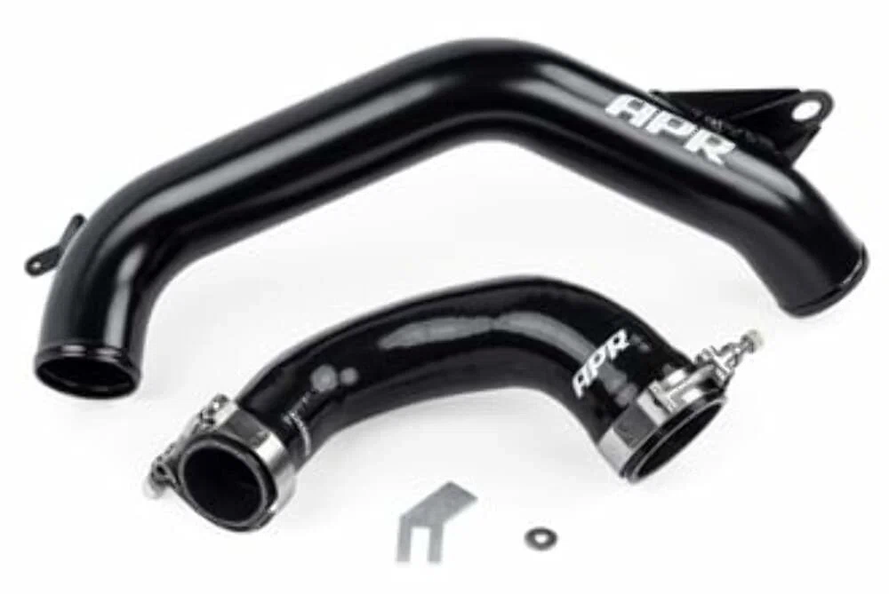 Fits 2019-2024 Q3 Audi APR Charge Pipes - Turbo Outlet - MQB 1.8T_2.0T MS100193